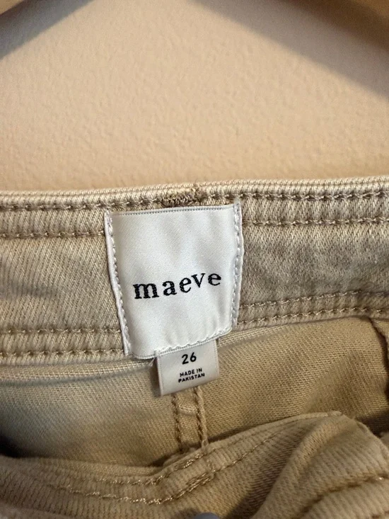 The Ettie High-Rise Cropped Wide-Leg Jeans - Picture 4 of 5